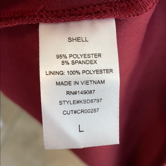 NWT Charlotte Russe skater dress - Picture 5 of 7